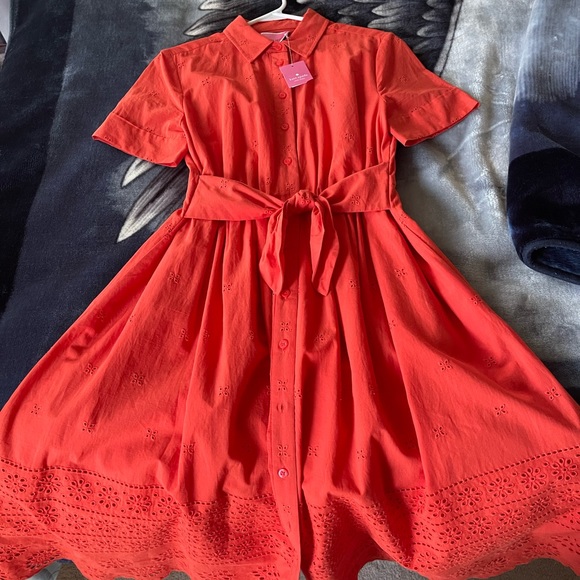 KATE SPADE DRESS, SIZE “ S “ NEW WITH TAGS - Picture 5 of 8